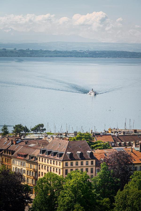 Alpes & 3* Neuchâtel